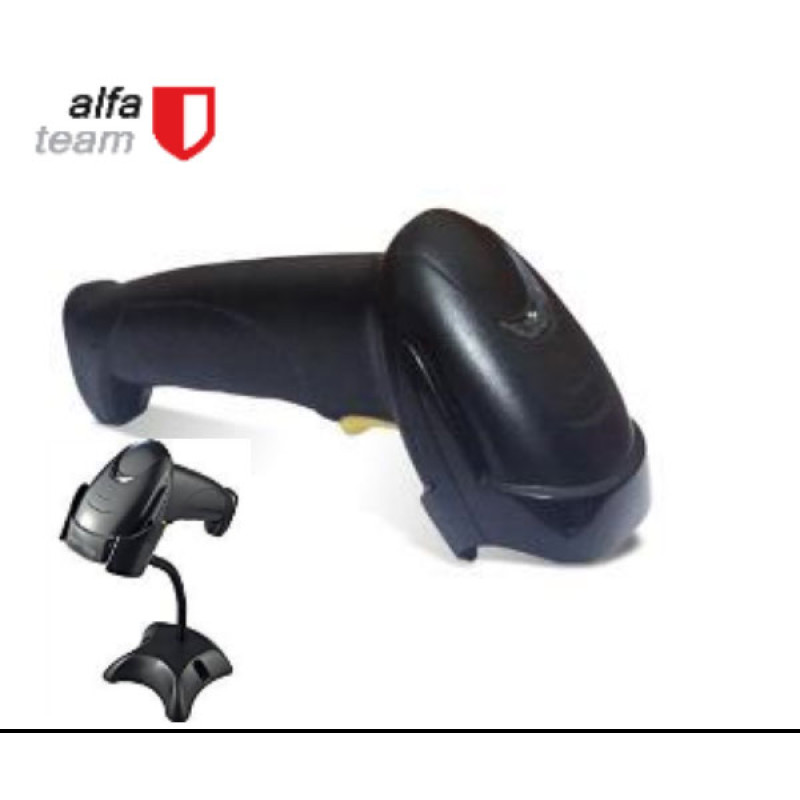 Alfa BC-01 Barcode Scanner Laser