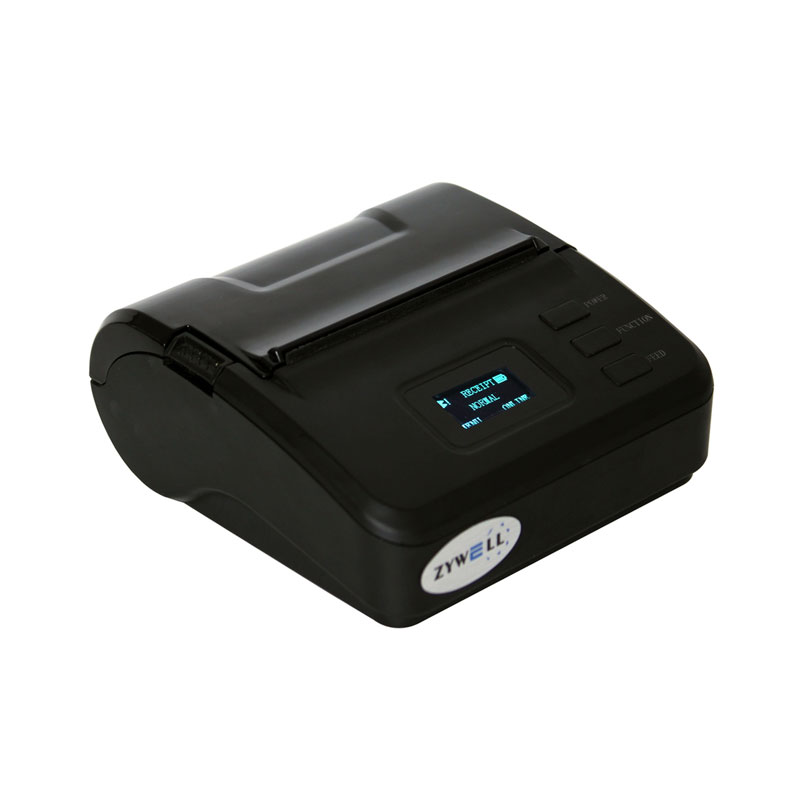 Zywell ΖΜ-01 Φορητός εκτυπωτής απόδειξης & παραγγελιών