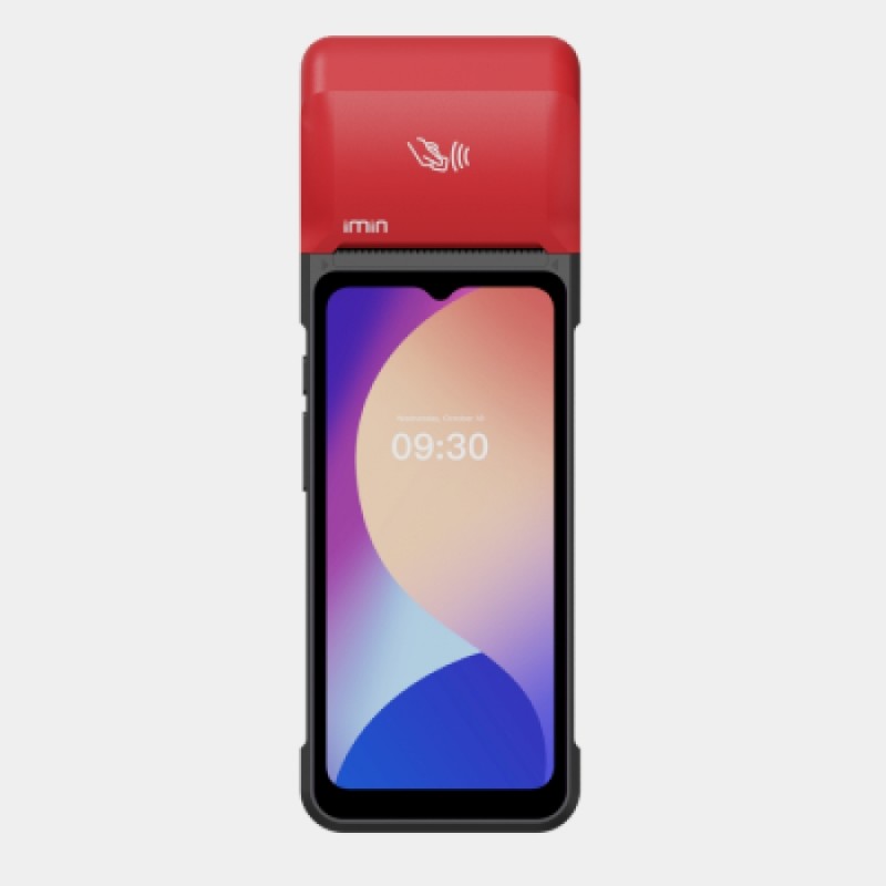 Simply Cash 2 Έτη & POS iMin Swift 2 - All in One