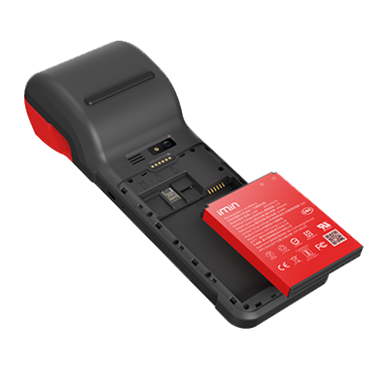 iMin Swift 2 Android 13 Mobile POS 2GB RAM+16GB ROM/6.5"/5.0MP