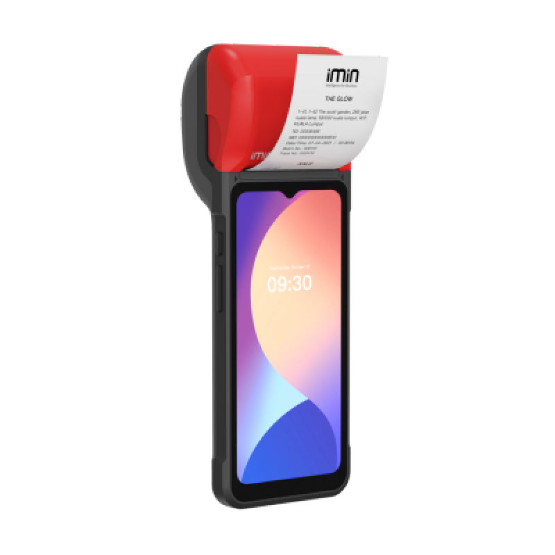 iMin Swift 2 Android 13 Mobile POS 2GB RAM+16GB ROM/6.5"/5.0MP