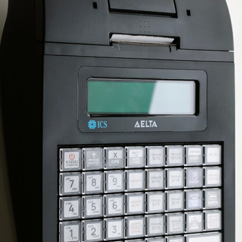 ICS DELTA Ταμειακή Μηχανή Λιανικής